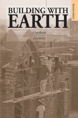 Building with Earth
