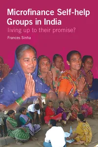 Microfinance Self-Help Groups in India_cover