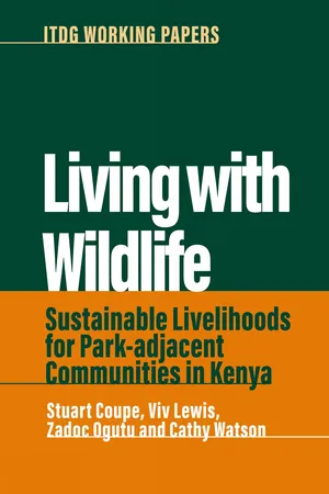 Living with Wildlife