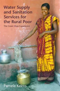 Water Supply and Sanitation Services for the Rural Poor_cover