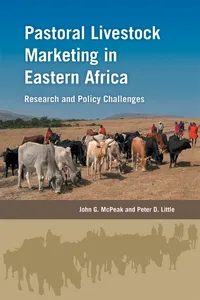 Pastoral Livestock Marketing in Eastern Africa_cover