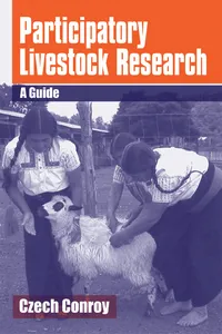 Participatory Livestock Research_cover