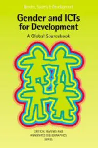 Gender and ICTs for Development_cover