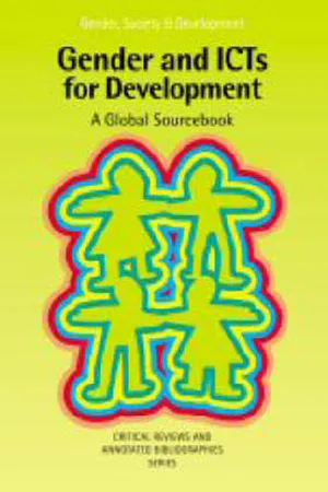 Gender and ICTs for Development