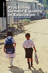 Practising Gender Equality in Education_cover