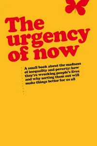 Urgency of Now_cover