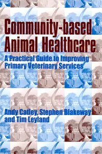 Community-based Animal Healthcare_cover