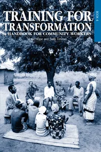 Training for Transformation_cover