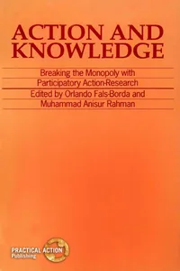Action and Knowledge_cover