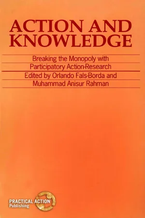 Action and Knowledge