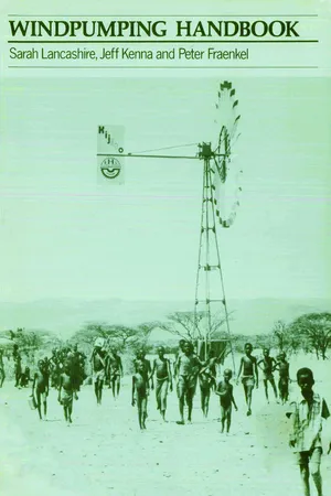 Windpumping Handbook