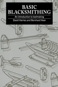 Basic Blacksmithing_cover