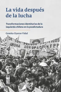 La vida después de la lucha_cover