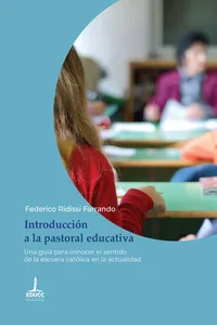 Introducción a la pastoral educativa_cover