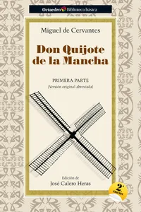 Don Quijote de la Mancha_cover