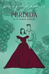 Perdida en el camino correcto_cover