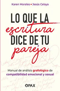 Lo que la escritura dice de tu pareja_cover