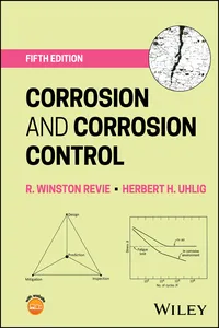 Corrosion and Corrosion Control_cover