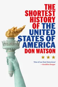 The Shortest History of the United States of America_cover