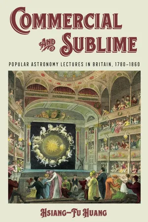 Commercial and Sublime
