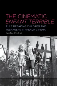 The Cinematic Enfant Terrible_cover