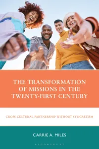 The Transformation of Missions in the Twenty-First Century_cover