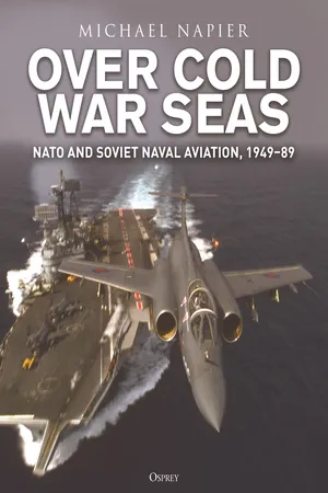 Over Cold War Seas