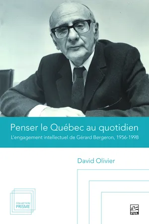 Penser le Québec au quotidien