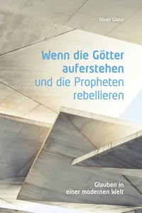 Wenn die Götter auferstehen und die Propheten rebellieren_cover