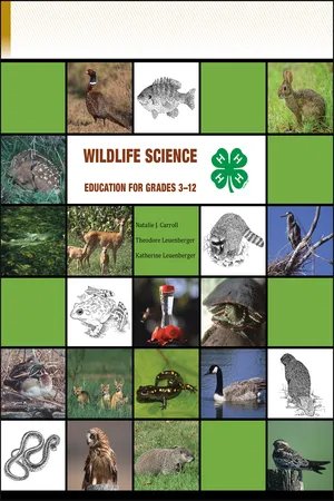Wildlife Science Education for Grades 3–12