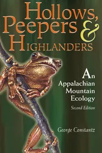 Hollows, Peepers, and Highlanders_cover