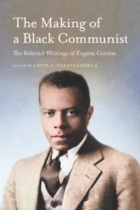 The Making of a Black Communist_cover