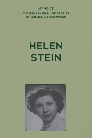 My Voice: Helen Stein
