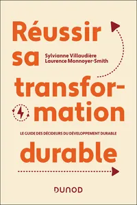 Réussir sa transformation durable_cover
