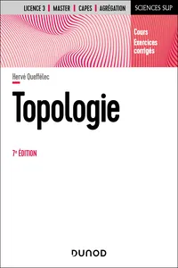 Topologie - 7e éd._cover