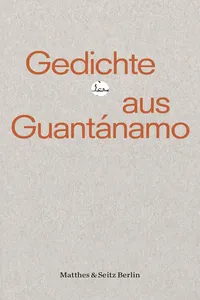 Gedichte aus Guantánamo_cover