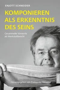 Komponieren als Erkenntnis des Seins_cover