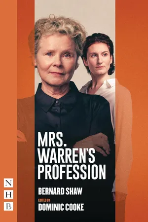 Mrs. Warren's Profession
