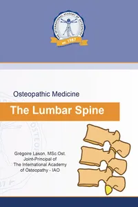 The Lumbar Spine_cover