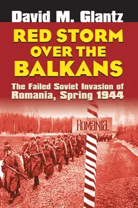Red Storm over the Balkans_cover