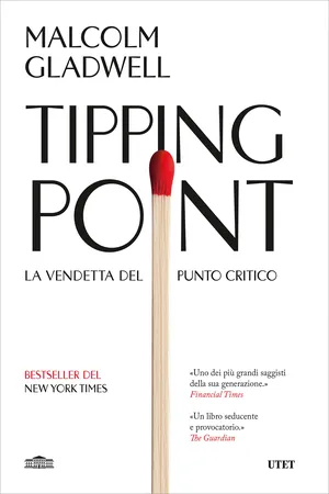 Tipping Point. La vendetta del punto critico