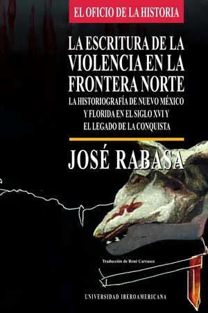 La escritura de la violencia en la frontera norte