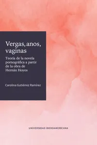 Vergas, anos, vaginas_cover