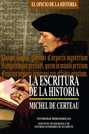 La escritura de la historia