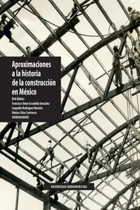 Aproximaciones a la historia de la construcción en México_cover