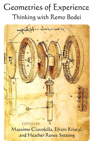 Geometries of Experience