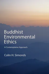 Buddhist Environmental Ethics_cover