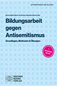 Bildungsarbeit gegen Antisemitismus_cover