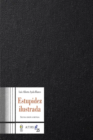 Estupidez ilustrada
