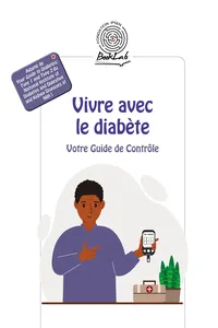 Vivre avec le diabète_cover